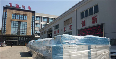 百?gòu)?qiáng)洗滌設(shè)備-洗脫機(jī)，烘干機(jī)，燙平機(jī)發(fā)貨四川